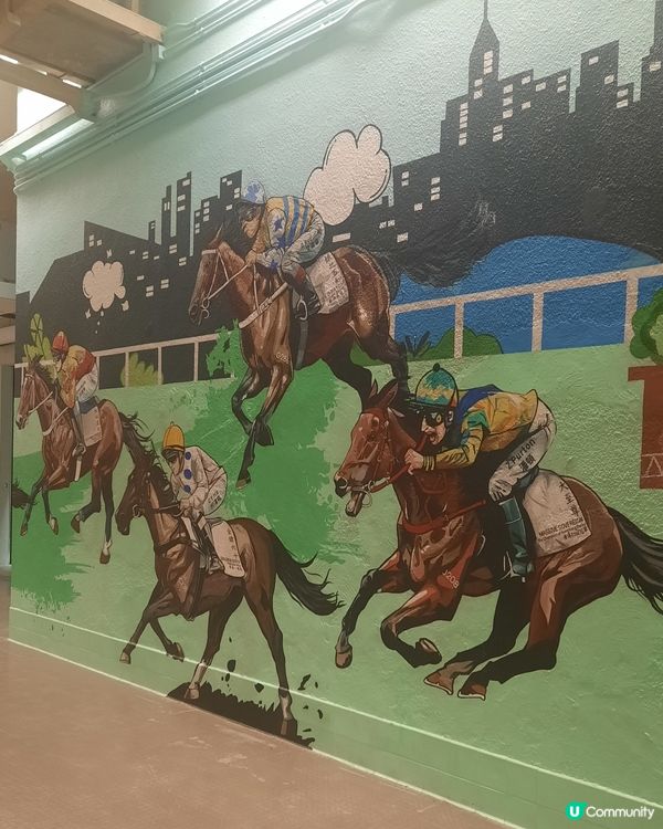 駿星匯 居高臨下享受賽馬