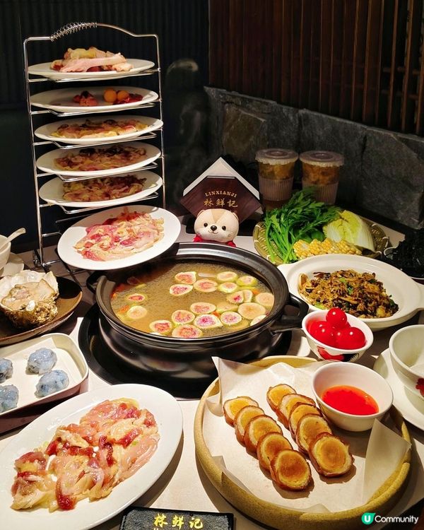 每天現熬足料無花果雞煲，第4分店就在華強北！