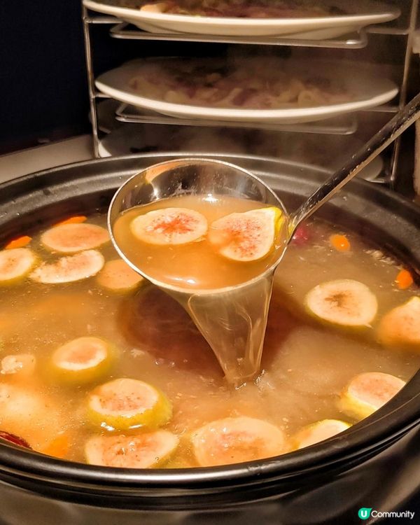 每天現熬足料無花果雞煲，第4分店就在華強北！