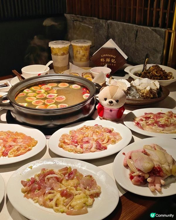 每天現熬足料無花果雞煲，第4分店就在華強北！