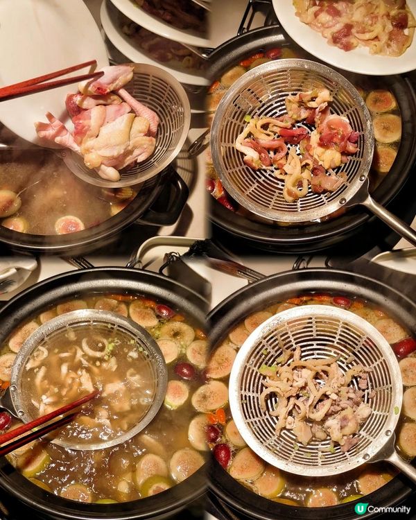 每天現熬足料無花果雞煲，第4分店就在華強北！