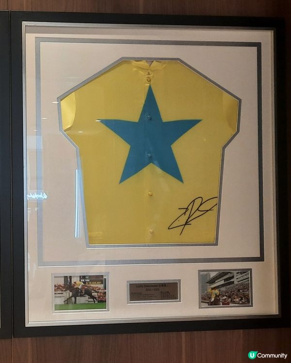 最幸運投注站內嘆LadyM