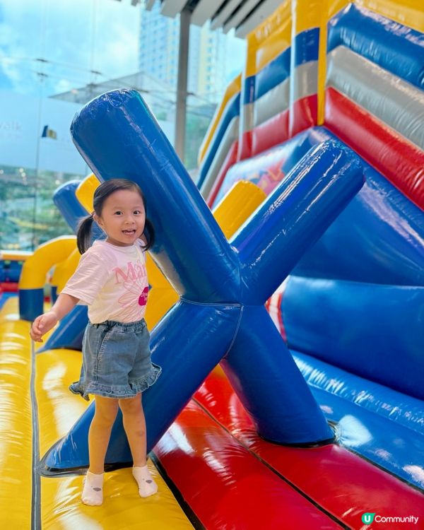 😍超音鼠飛躍樂園 🚀！荃新天地放電⚡️！暑假必去！