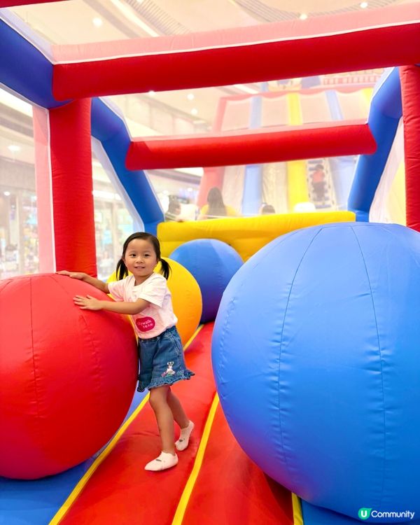😍超音鼠飛躍樂園 🚀！荃新天地放電⚡️！暑假必去！
