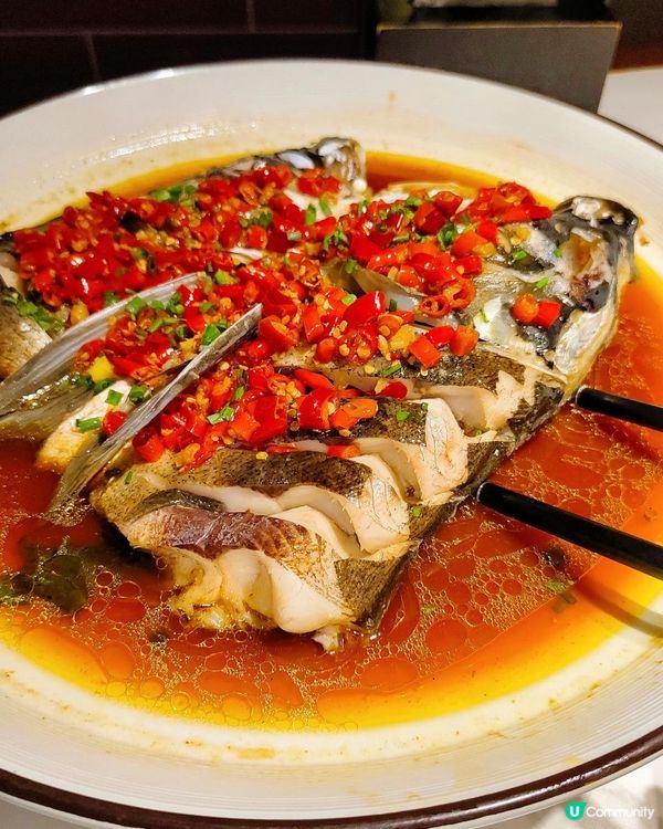 《羅湖口岸附近打卡新派湖南菜》