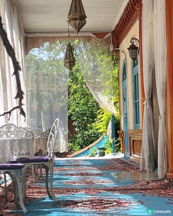 伊寧美食之旅🤤！手抓飯烤包子😋！美食美景🩷