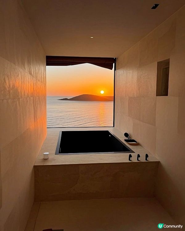 深圳浪漫私湯♨️海景靚到爆🌊同Friend去Chill