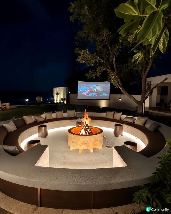 深圳浪漫私湯♨️海景靚到爆🌊同Friend去Chill