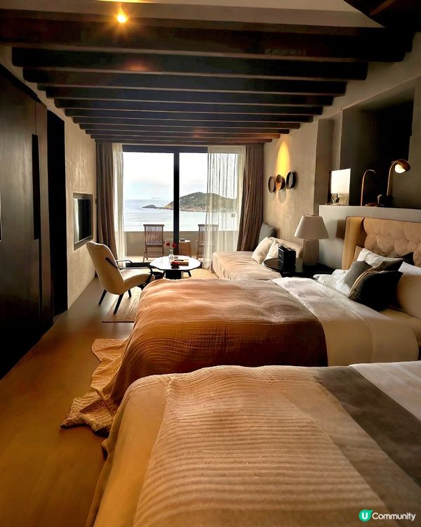 深圳浪漫私湯♨️海景靚到爆🌊同Friend去Chill