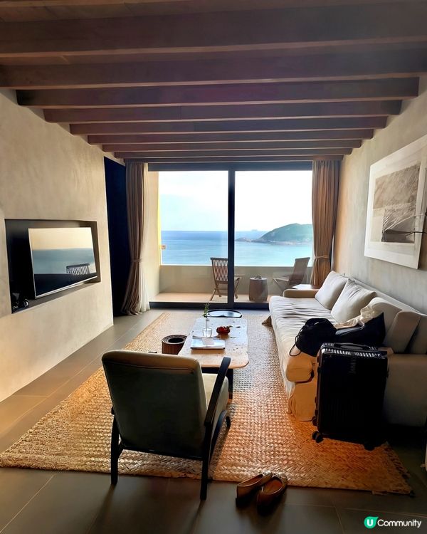 深圳浪漫私湯♨️海景靚到爆🌊同Friend去Chill