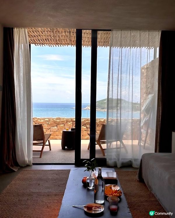 深圳浪漫私湯♨️海景靚到爆🌊同Friend去Chill