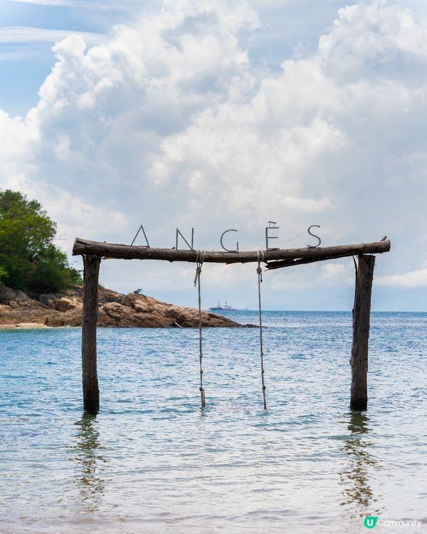 深圳玻璃海🌊睇小鹿！浪漫一日遊😍