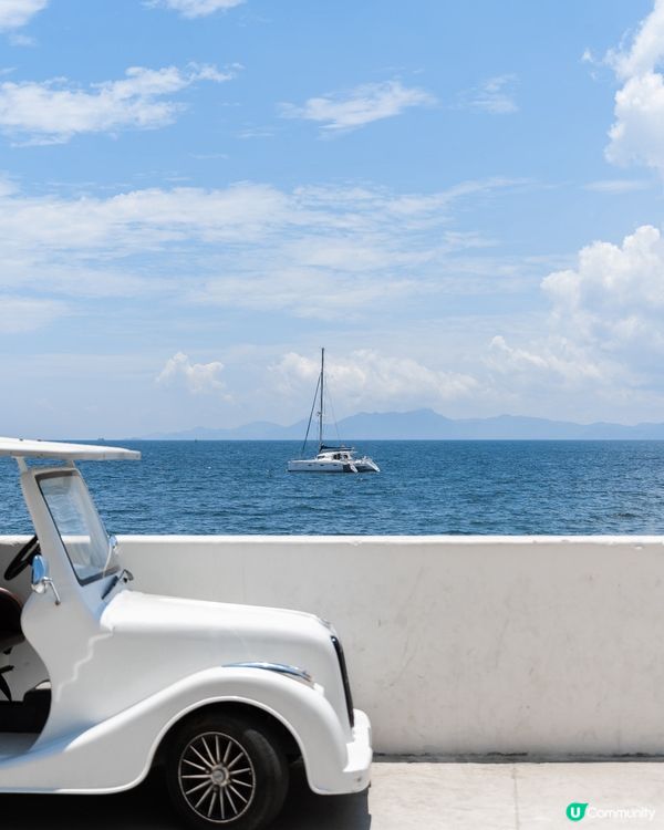 深圳玻璃海🌊睇小鹿！浪漫一日遊😍