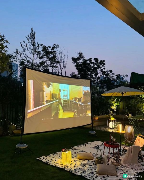 深圳較場尾民宿🌊！海景小院chill爆🥳！