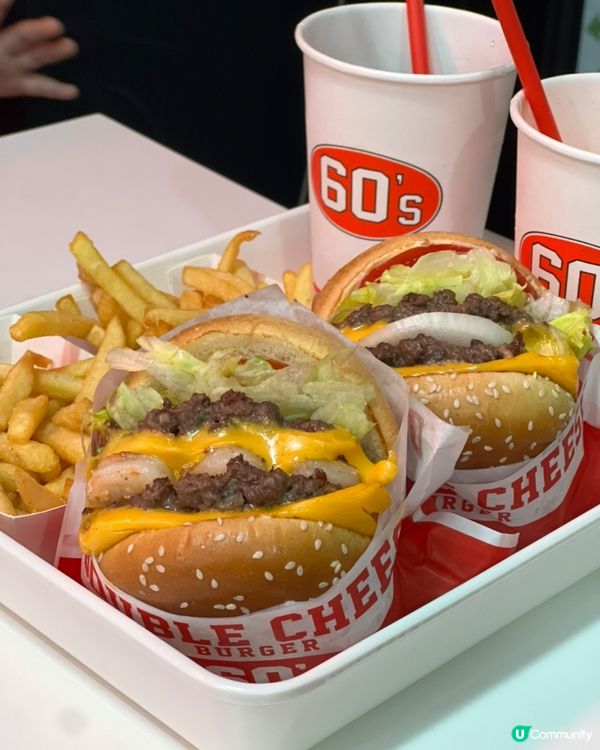 🇰🇷🍔韓國弘大平價美式漢堡推介‼️CP值爆燈‼️