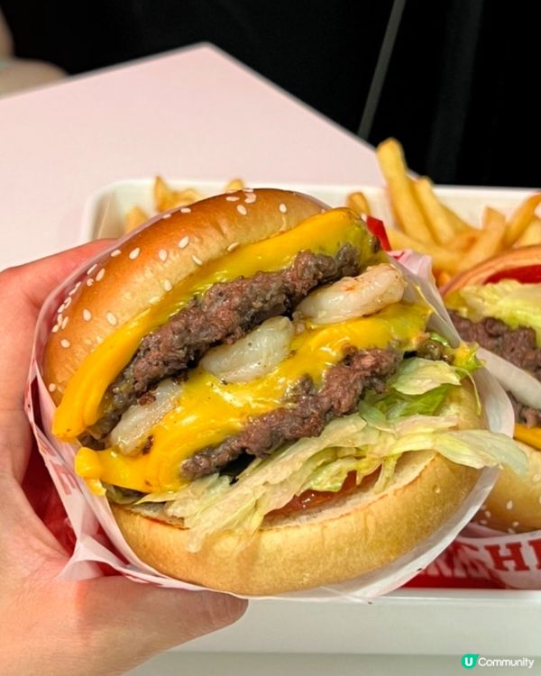 🇰🇷🍔韓國弘大平價美式漢堡推介‼️CP值爆燈‼️