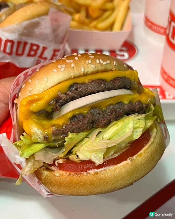 🇰🇷🍔韓國弘大平價美式漢堡推介‼️CP值爆燈‼️