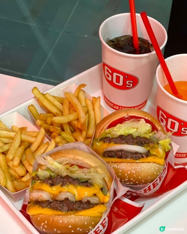 🇰🇷🍔韓國弘大平價美式漢堡推介‼️CP值爆燈‼️