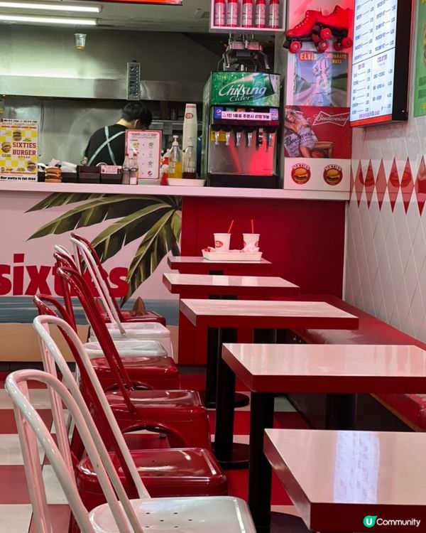 🇰🇷🍔韓國弘大平價美式漢堡推介‼️CP值爆燈‼️