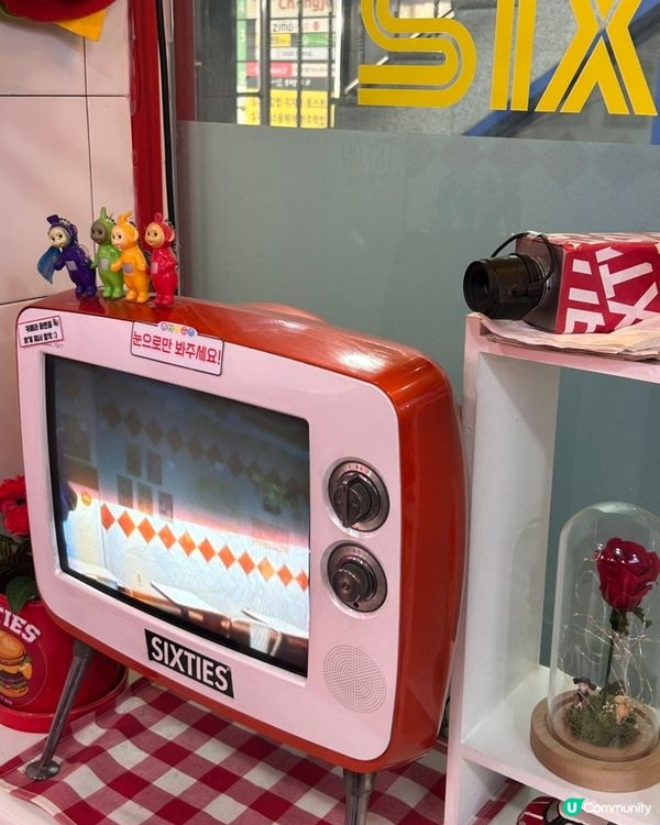 🇰🇷🍔韓國弘大平價美式漢堡推介‼️CP值爆燈‼️