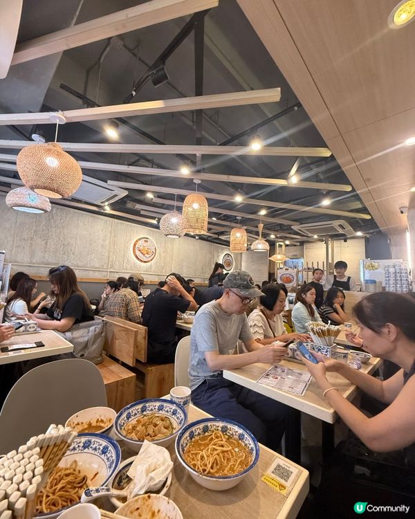 抵食又大碟，出名嘅生煎包