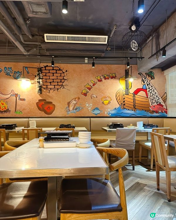 [銅鑼灣] 超抵任食雞煲烤魚+十餸飯放題🍲