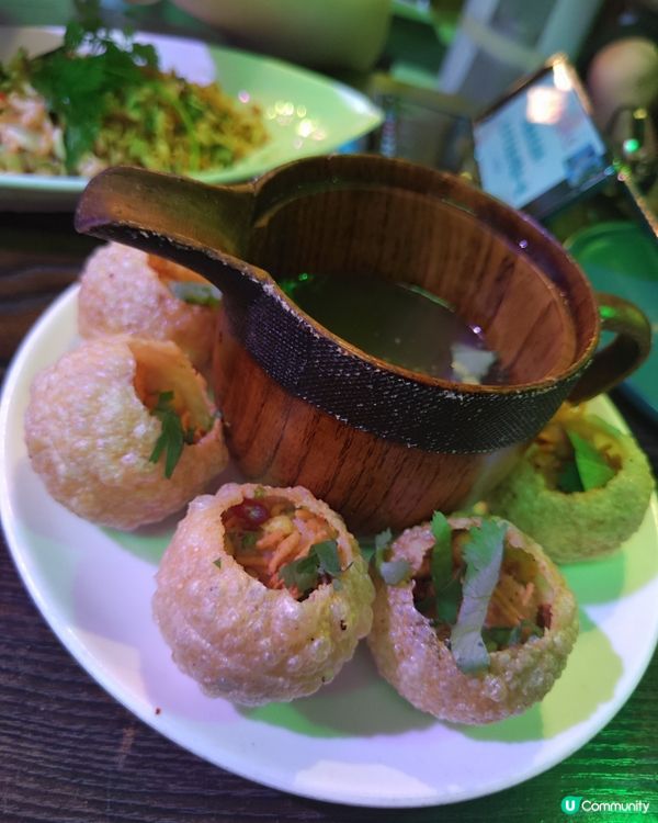 尼泊爾菜初體驗！🌿 試新嘢😋！