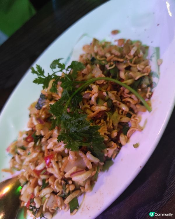 尼泊爾菜初體驗！🌿 試新嘢😋！