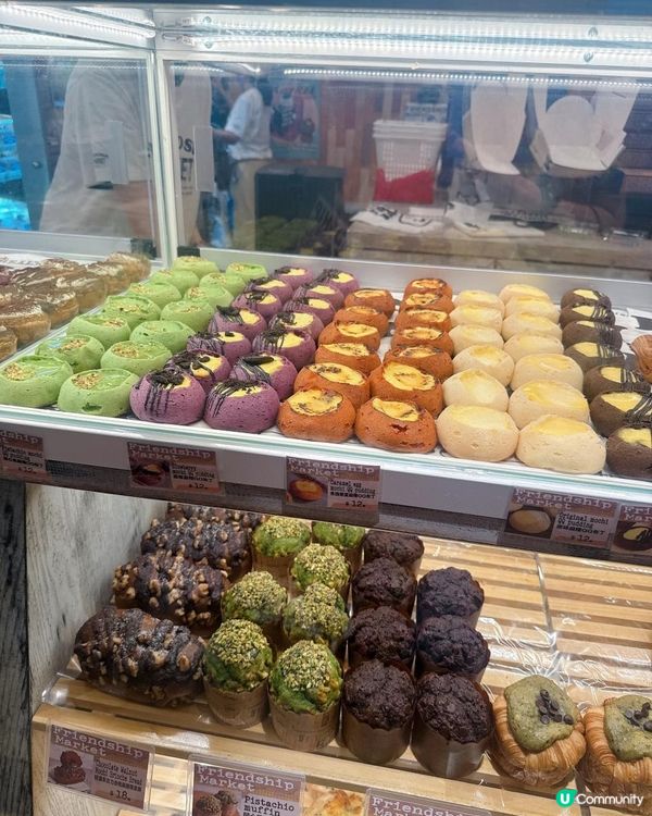 ✨人氣麪包店 ✨ 🩷 甜品控至愛 🩷