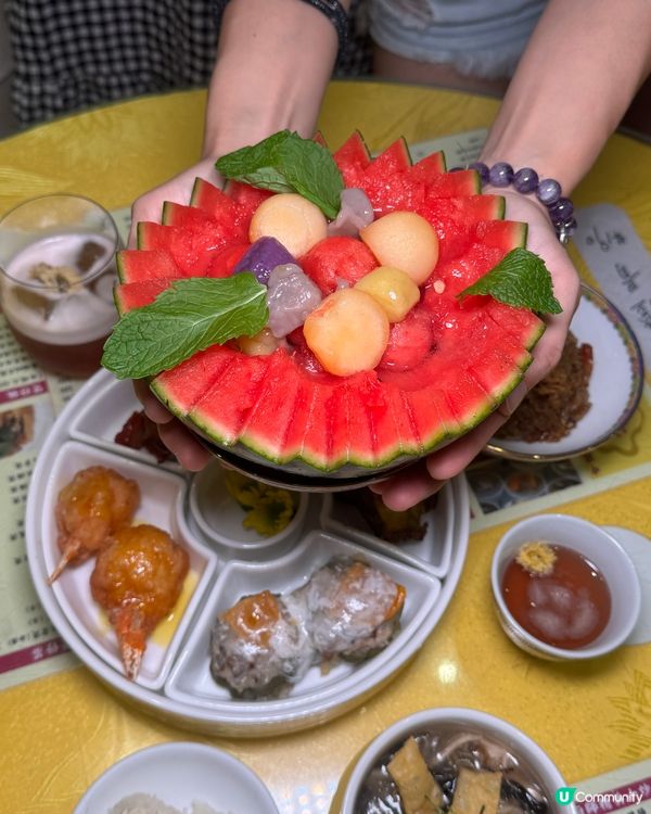 中環過百年老字號今次又搞新意思,推出$2xx 懷舊套餐,仲有...