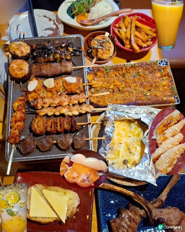 串燒天堂 - 尋味之旅