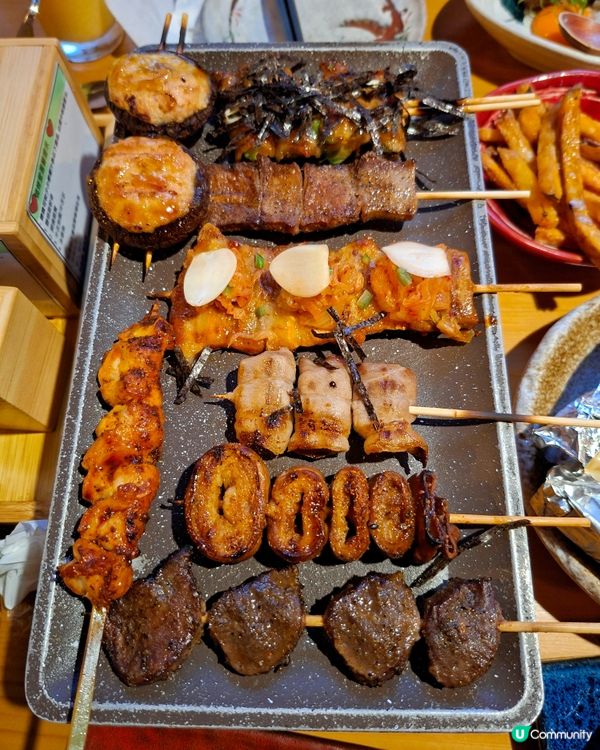 串燒天堂 - 尋味之旅