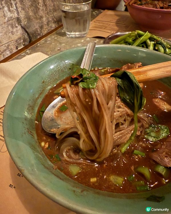 灣仔Samsen船麵🤤！米芝蓮推介，和牛勁正！🍜😋
