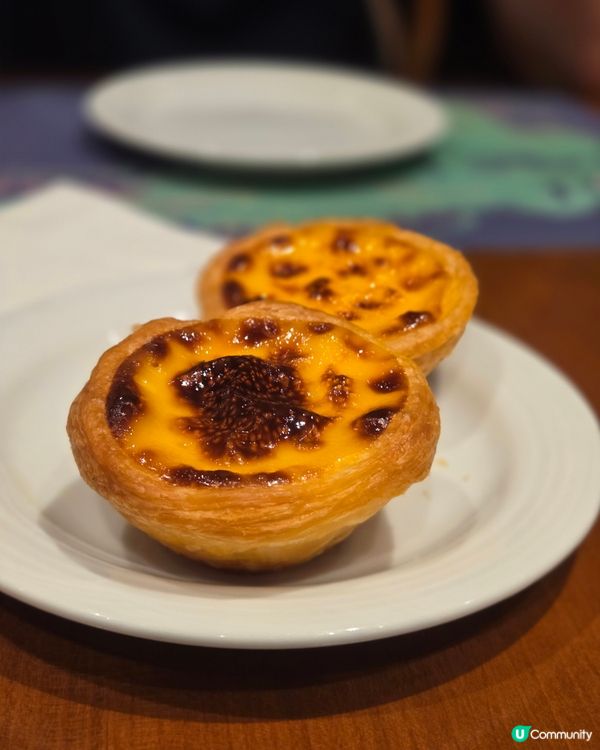 澳門篇：不用排隊便吃到馳名葡撻