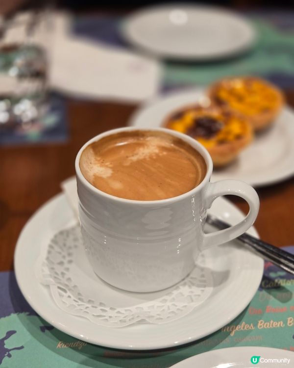 澳門篇：不用排隊便吃到馳名葡撻