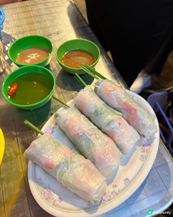 上環An Choi越南餐廳食評！法包超香脆🥖