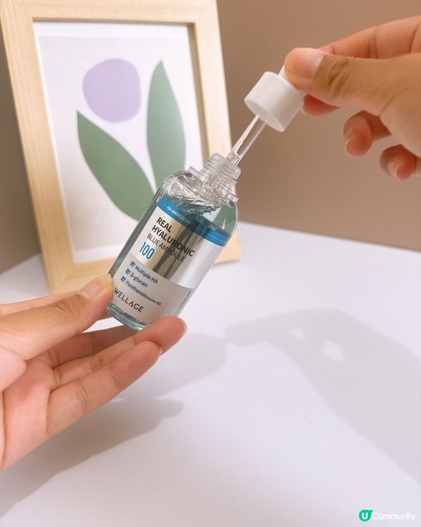 💧WELLAGE 夏日清爽補水套裝