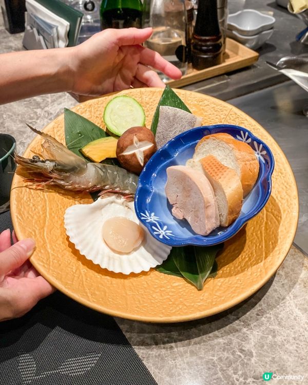 尖沙咀｜抵食鐵板燒。N.28 Teppanyaki 