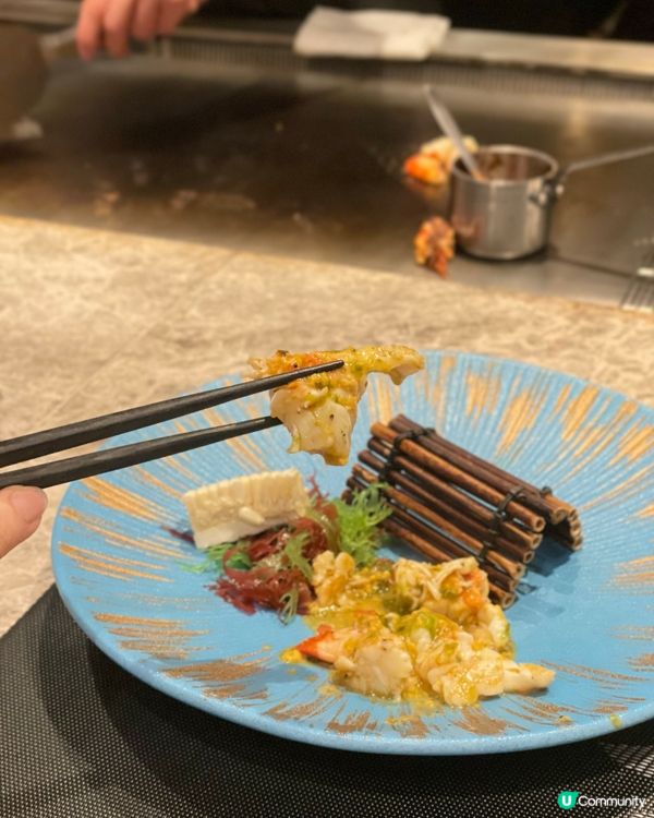 尖沙咀｜抵食鐵板燒。N.28 Teppanyaki 
