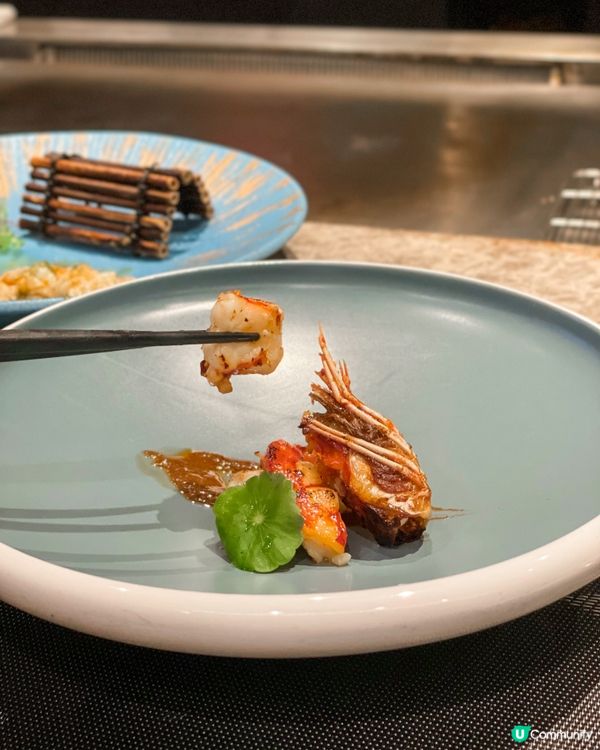 尖沙咀｜抵食鐵板燒。N.28 Teppanyaki 