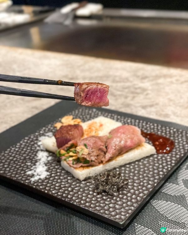 尖沙咀｜抵食鐵板燒。N.28 Teppanyaki 