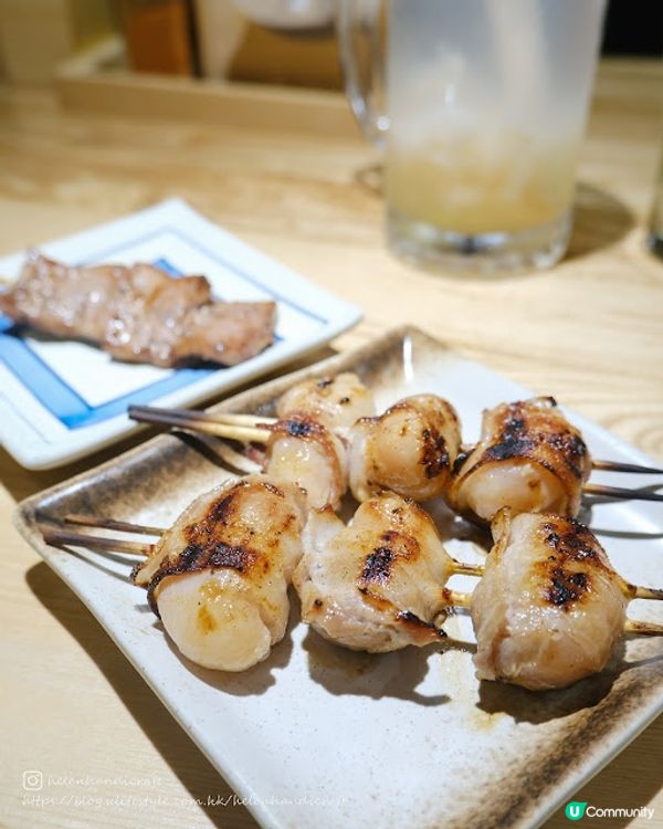 【吃下尖沙咀】抵食有氣氛樓上串燒店 - 人生有限杯串燒店