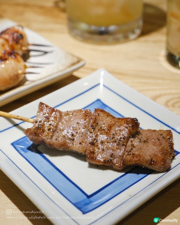 【吃下尖沙咀】抵食有氣氛樓上串燒店 - 人生有限杯串燒店