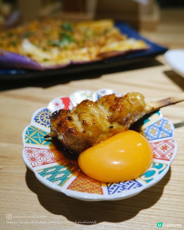 【吃下尖沙咀】抵食有氣氛樓上串燒店 - 人生有限杯串燒店