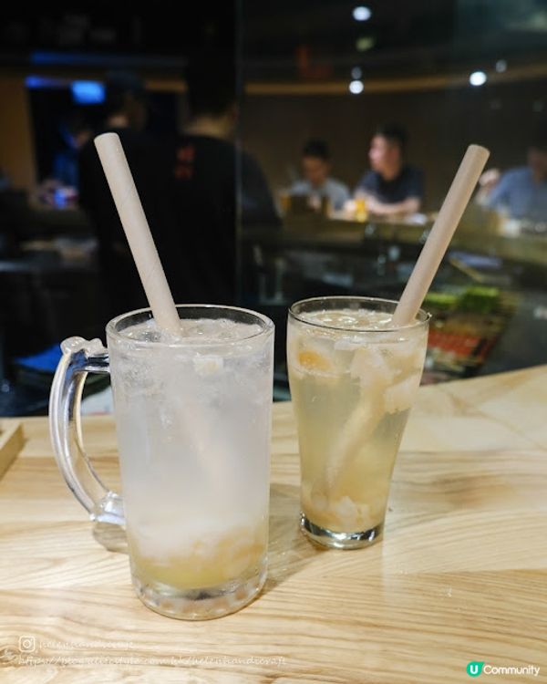 【吃下尖沙咀】抵食有氣氛樓上串燒店 - 人生有限杯串燒店
