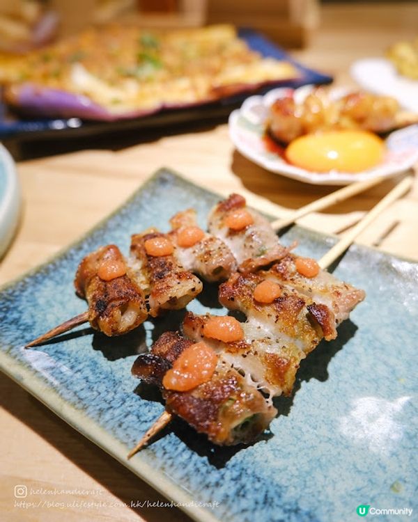 【吃下尖沙咀】抵食有氣氛樓上串燒店 - 人生有限杯串燒店