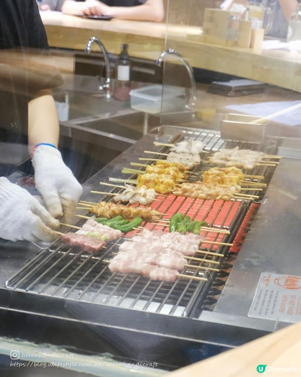 【吃下尖沙咀】抵食有氣氛樓上串燒店 - 人生有限杯串燒店