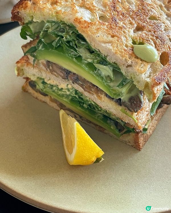 🇰🇷釜山廣安里🌞隱世花園感Brunch店☘️｜小澳洲風早午餐🥗