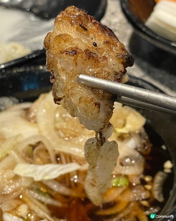 🇰🇷釜山海雲台｜連明星都嚟食嘅超人氣燒肉店✨