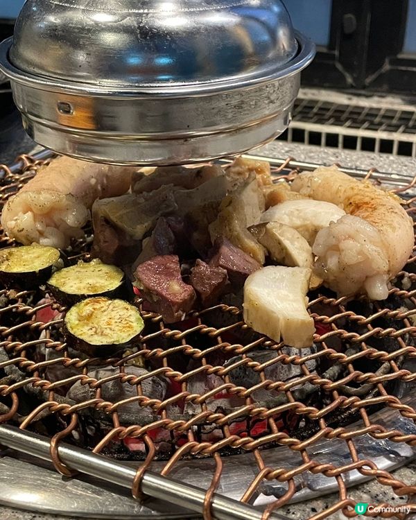 🇰🇷釜山海雲台｜連明星都嚟食嘅超人氣燒肉店✨